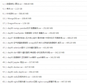 2020最新Python全栈开发基础班+就业班第22期视频教程.看最鲜网，看新知识-提供各类互联网项目，互联网副业，职场技能课程，股票期货投资, 校园课程，升学考试等有价值的知识看最鲜网，看新知识