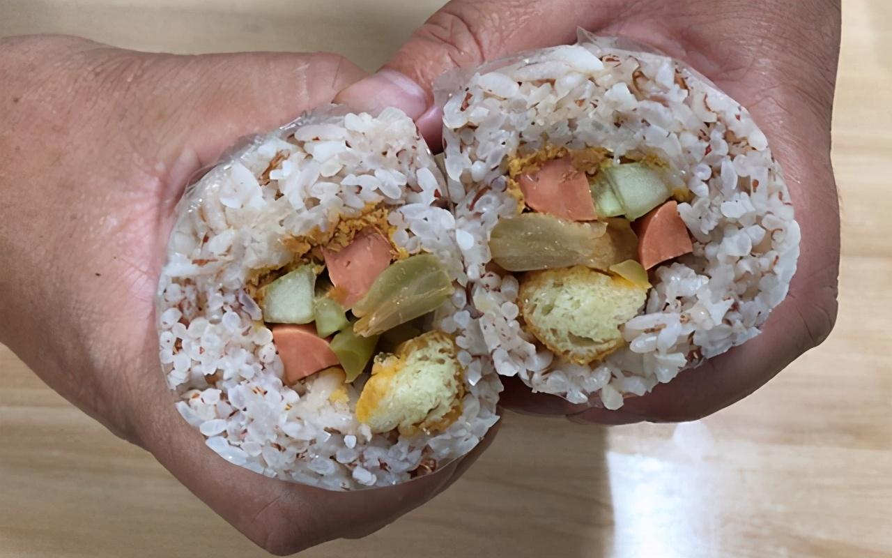 饭团怎么做（饭团的做法大全）