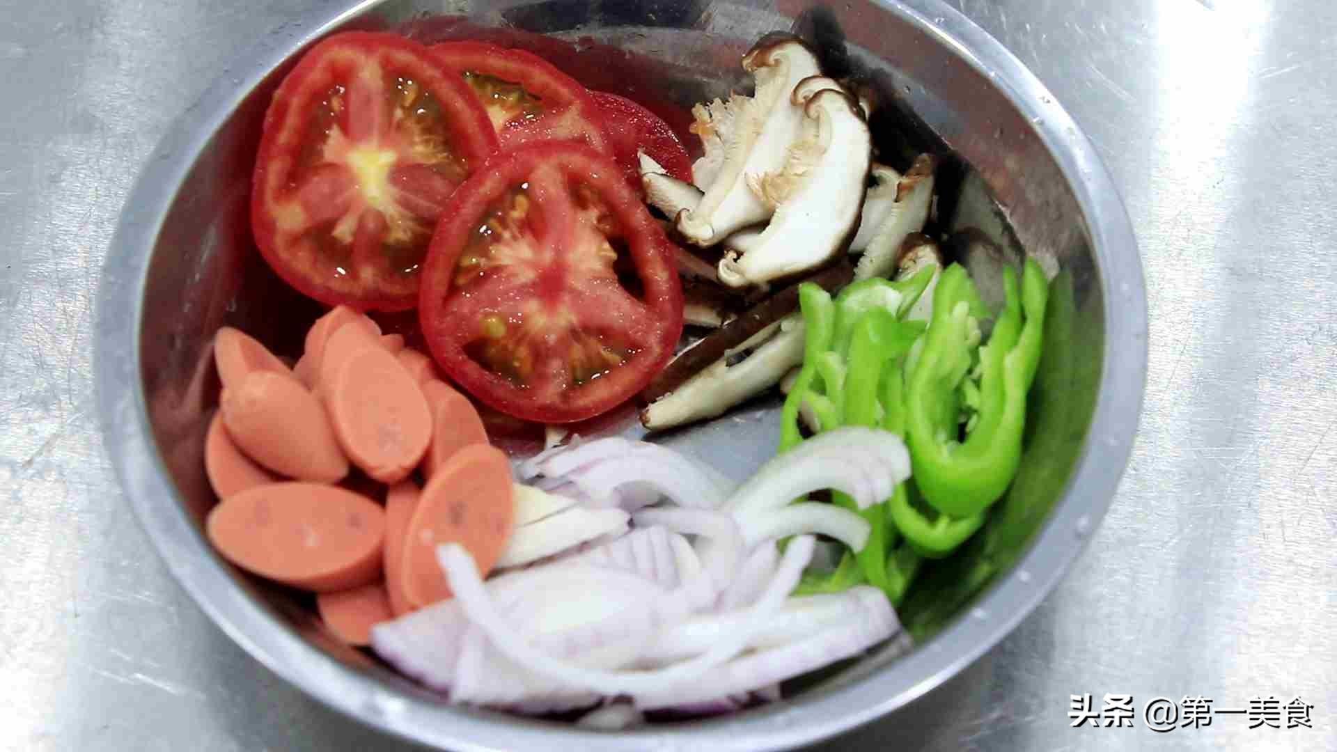 披萨怎么做最简单（懒人披萨的家常做法）