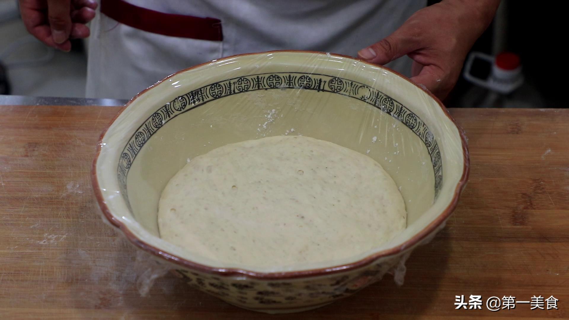 豆沙包的做法家庭做法（豆沙包做法大全）