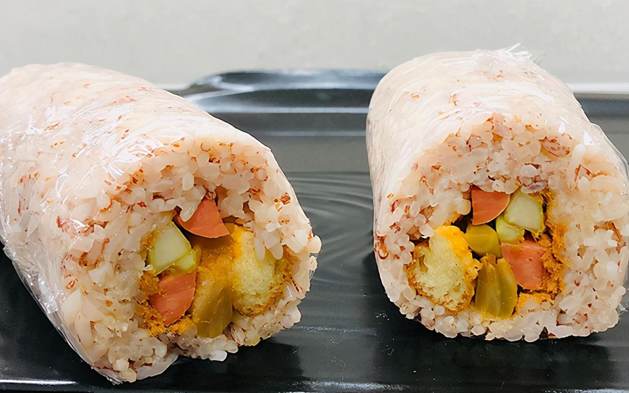 饭团怎么做（饭团的做法大全）