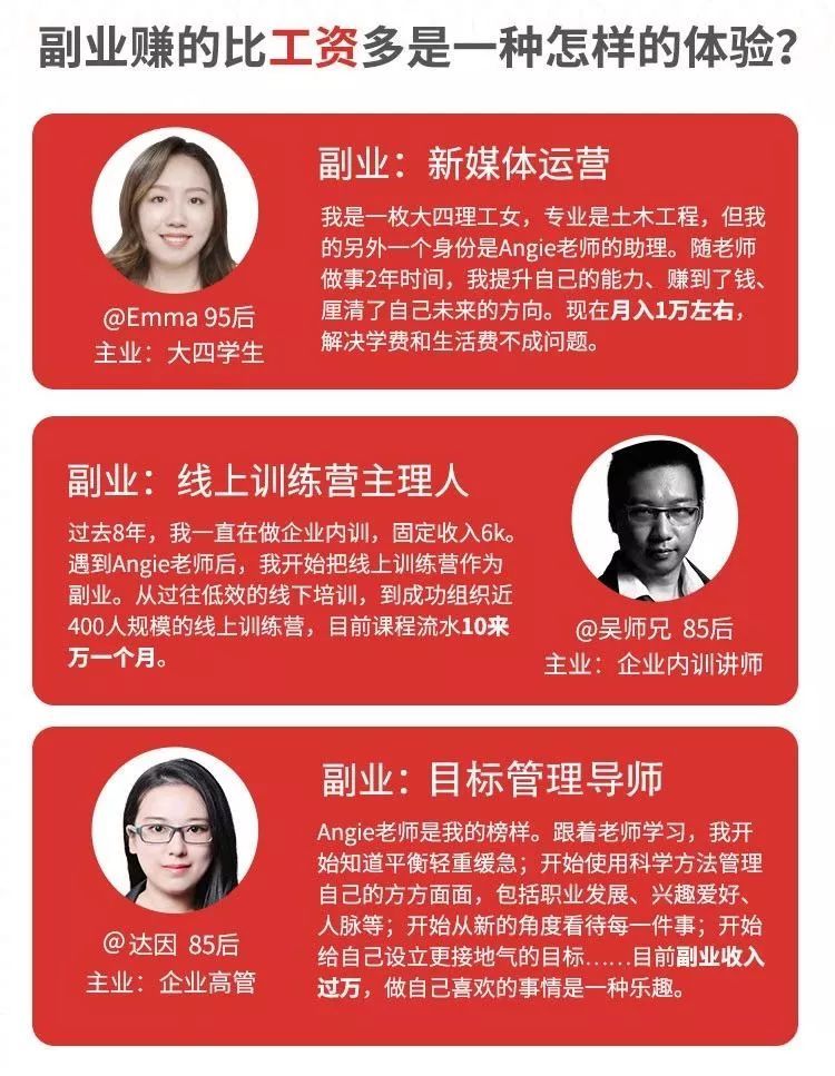 月入10万的副业赚钱法，零成本易操作学完就能用