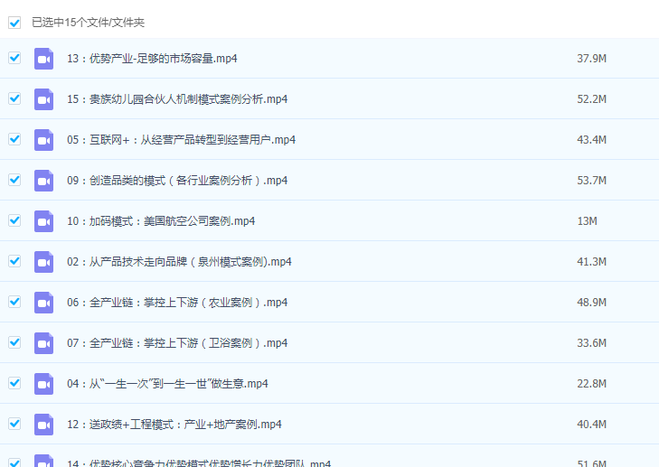 抖音热198元热卖的：商业模式+资本运营，现限时优惠只需要19元