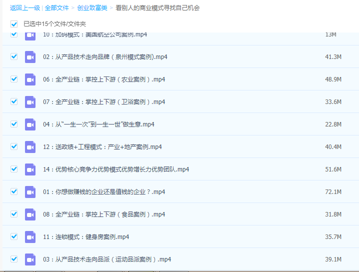 抖音热198元热卖的：商业模式+资本运营，现限时优惠只需要19元