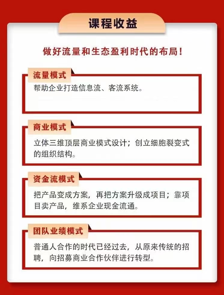 王冲老师50个行业现场设计方案50个方案实录商业模式