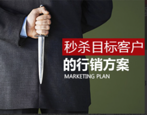 【行销系统】秒杀目标客户的行销方案看最鲜网，看新知识-提供各类互联网项目，互联网副业，职场技能课程，股票期货投资, 校园课程，升学考试等有价值的知识看最鲜网，看新知识