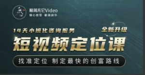 【定位课】找准定位，制定最快的创富路线看最鲜网，看新知识-提供各类互联网项目，互联网副业，职场技能课程，股票期货投资, 校园课程，升学考试等有价值的知识看最鲜网，看新知识