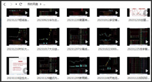 【游资传习录】《游资传习录2023年9月-12月技术视频直播课》看最鲜网，看新知识-提供各类互联网项目，互联网副业，职场技能课程，股票期货投资, 校园课程，升学考试等有价值的知识看最鲜网，看新知识