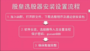 王焕昌股皇选股器指标+安装及教程视频看最鲜网，看新知识-提供各类互联网项目，互联网副业，职场技能课程，股票期货投资, 校园课程，升学考试等有价值的知识看最鲜网，看新知识