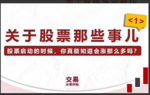 李魔王 李晓光 关于股票那些事儿 20集看最鲜网，看新知识-提供各类互联网项目，互联网副业，职场技能课程，股票期货投资, 校园课程，升学考试等有价值的知识看最鲜网，看新知识