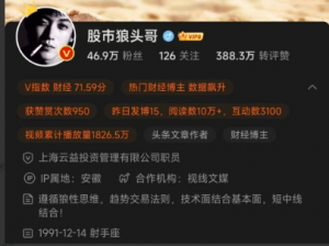 股市狼头哥炒股视频课程看最鲜网，看新知识-提供各类互联网项目，互联网副业，职场技能课程，股票期货投资, 校园课程，升学考试等有价值的知识看最鲜网，看新知识