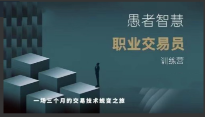 愚者智慧《职业交易员训练营》二期看最鲜网，看新知识-提供各类互联网项目，互联网副业，职场技能课程，股票期货投资, 校园课程，升学考试等有价值的知识看最鲜网，看新知识