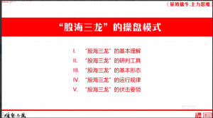 量学云讲堂刘智辉《量学识庄·伏击涨停》40期 量波段位课七段看最鲜网，看新知识-提供各类互联网项目，互联网副业，职场技能课程，股票期货投资, 校园课程，升学考试等有价值的知识看最鲜网，看新知识