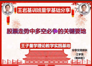 量学云讲堂王岩江宇龙2025年第58期视频 主课正课系统课+收评看最鲜网，看新知识-提供各类互联网项目，互联网副业，职场技能课程，股票期货投资, 校园课程，升学考试等有价值的知识看最鲜网，看新知识
