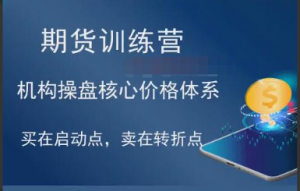 期货训练营 卧云先生拐点量化交易系统 视频 6集看最鲜网，看新知识-提供各类互联网项目，互联网副业，职场技能课程，股票期货投资, 校园课程，升学考试等有价值的知识看最鲜网，看新知识