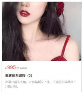 公众号财女西施·玉环交易体系课程（3）看最鲜网，看新知识-提供各类互联网项目，互联网副业，职场技能课程，股票期货投资, 校园课程，升学考试等有价值的知识看最鲜网，看新知识