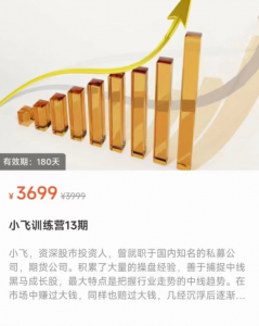 小飞训练营第13期 , 小飞训练营第13期看最鲜网，看新知识-提供各类互联网项目，互联网副业，职场技能课程，股票期货投资, 校园课程，升学考试等有价值的知识看最鲜网，看新知识