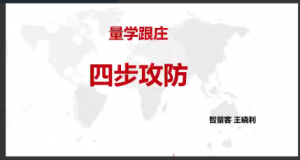量学云讲堂智量客王晓利 量学波段操盘系统 第14期看最鲜网，看新知识-提供各类互联网项目，互联网副业，职场技能课程，股票期货投资, 校园课程，升学考试等有价值的知识看最鲜网，看新知识