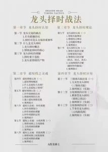 今日头条A股龙骑士-龙头择时课程+指标看最鲜网，看新知识-提供各类互联网项目，互联网副业，职场技能课程，股票期货投资, 校园课程，升学考试等有价值的知识看最鲜网，看新知识