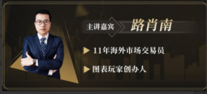 路肖南《图表玩家-交易学社》周课堂看最鲜网，看新知识-提供各类互联网项目，互联网副业，职场技能课程，股票期货投资, 校园课程，升学考试等有价值的知识看最鲜网，看新知识