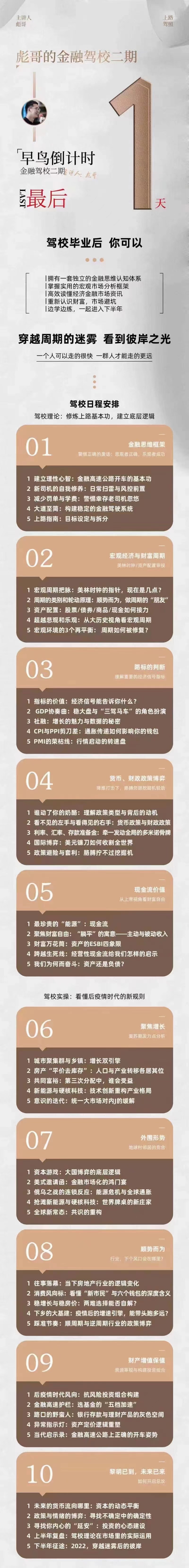 彪哥的金融驾校2期,彪哥的金融驾校2期看最鲜网，看新知识-提供各类互联网项目，互联网副业，职场技能课程，股票期货投资, 校园课程，升学考试等有价值的知识看最鲜网，看新知识