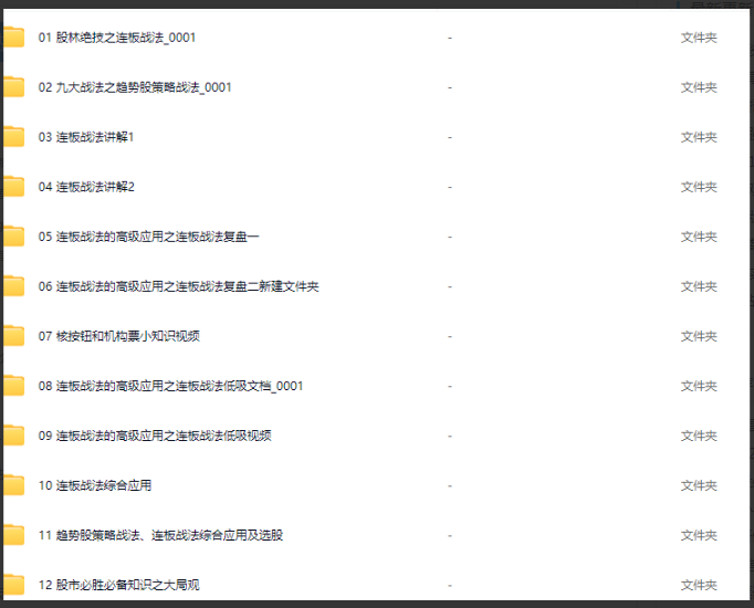 九大游资连板策略战法, 九大游资连板策略战法看最鲜网，看新知识-提供各类互联网项目，互联网副业，职场技能课程，股票期货投资, 校园课程，升学考试等有价值的知识看最鲜网，看新知识