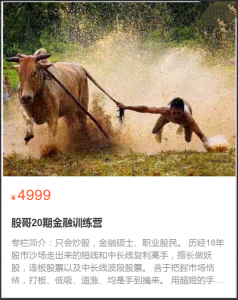 股哥训练营 只会炒股第20期看最鲜网，看新知识-提供各类互联网项目，互联网副业，职场技能课程，股票期货投资, 校园课程，升学考试等有价值的知识看最鲜网，看新知识