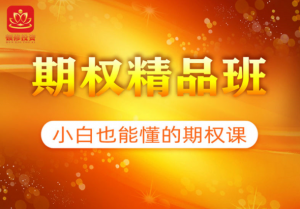 《期权精品班》顿修老师, 《期权精品班》顿修老师看最鲜网，看新知识-提供各类互联网项目，互联网副业，职场技能课程，股票期货投资, 校园课程，升学考试等有价值的知识看最鲜网，看新知识