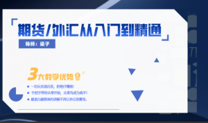梁子期货（外汇）零基础从入门到精通看最鲜网，看新知识-提供各类互联网项目，互联网副业，职场技能课程，股票期货投资, 校园课程，升学考试等有价值的知识看最鲜网，看新知识
