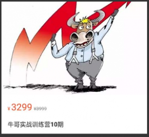 牛哥实战训练营第10期看最鲜网，看新知识-提供各类互联网项目，互联网副业，职场技能课程，股票期货投资, 校园课程，升学考试等有价值的知识看最鲜网，看新知识