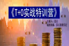 灵儿投研日记《T+0实战特训营》含指标看最鲜网，看新知识-提供各类互联网项目，互联网副业，职场技能课程，股票期货投资, 校园课程，升学考试等有价值的知识看最鲜网，看新知识