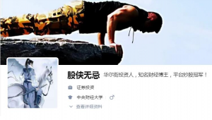 【股侠无忌】江湖圈无忌骑白马 战法文档看最鲜网，看新知识-提供各类互联网项目，互联网副业，职场技能课程，股票期货投资, 校园课程，升学考试等有价值的知识看最鲜网，看新知识