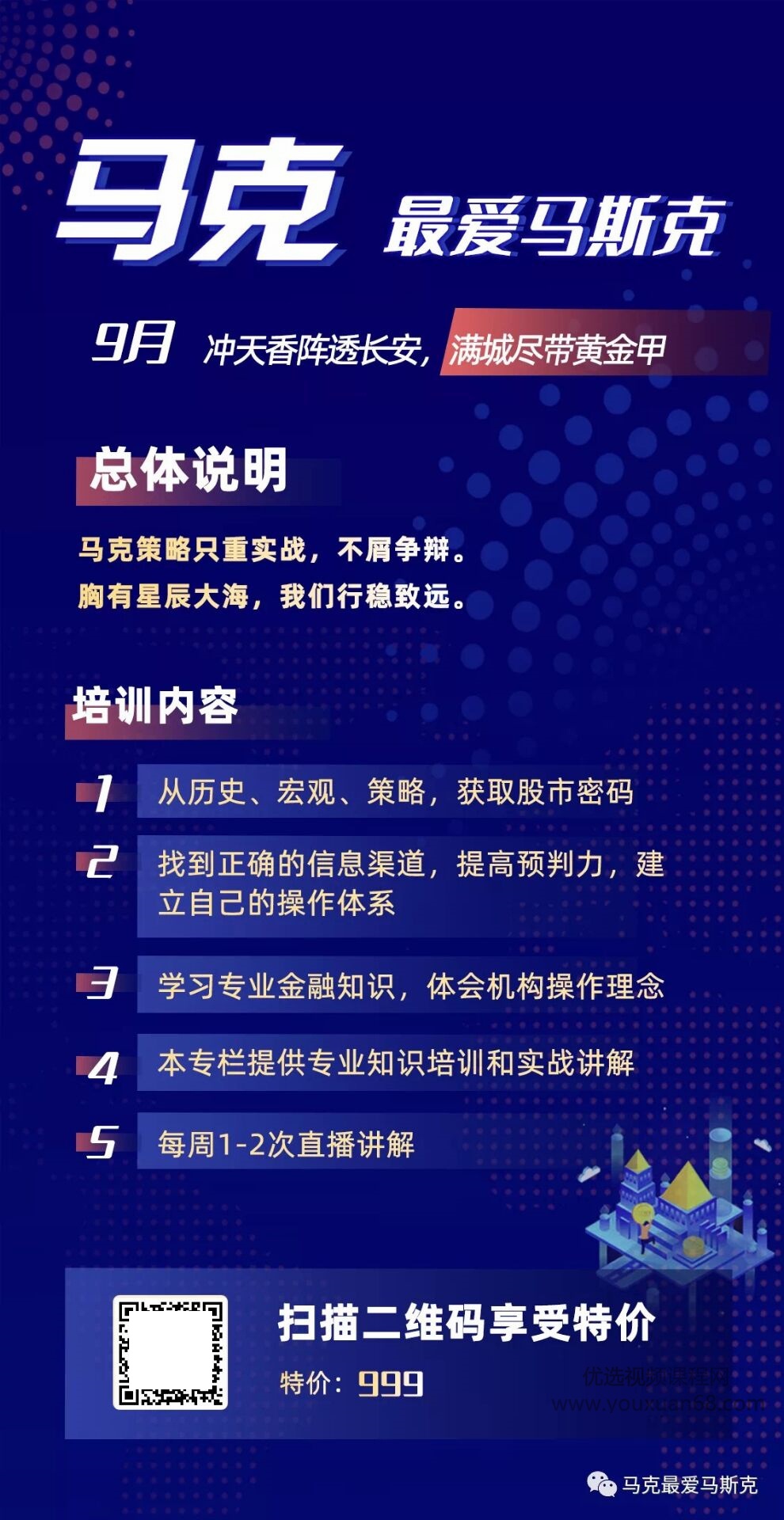 马克最爱马斯克2021年9月份课程看最鲜网，看新知识-提供各类互联网项目，互联网副业，职场技能课程，股票期货投资, 校园课程，升学考试等有价值的知识看最鲜网，看新知识