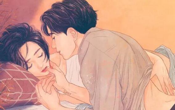 男的喜欢亲你下面是不是真的爱你，男人如果真的爱你他会亲你下面吗 
