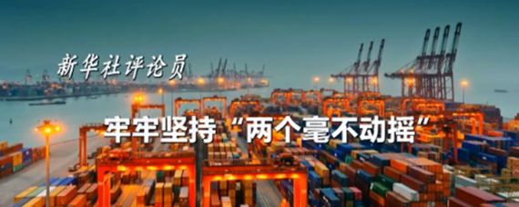 两个毫不动摇具体指什么（坚持两个不动摇是哪两个）看最鲜网，看新知识-提供各类互联网项目，互联网副业，职场技能课程，股票期货投资, 校园课程，升学考试等有价值的知识看最鲜网，看新知识
