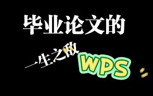 为什么老师说尽量别用wps（为什么不能用wps写论文）看最鲜网，看新知识-提供各类互联网项目，互联网副业，职场技能课程，股票期货投资, 校园课程，升学考试等有价值的知识看最鲜网，看新知识