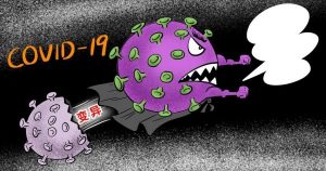 新冠病毒进化趋于稳定?专家回应看最鲜网，看新知识-提供各类互联网项目，互联网副业，职场技能课程，股票期货投资, 校园课程，升学考试等有价值的知识看最鲜网，看新知识