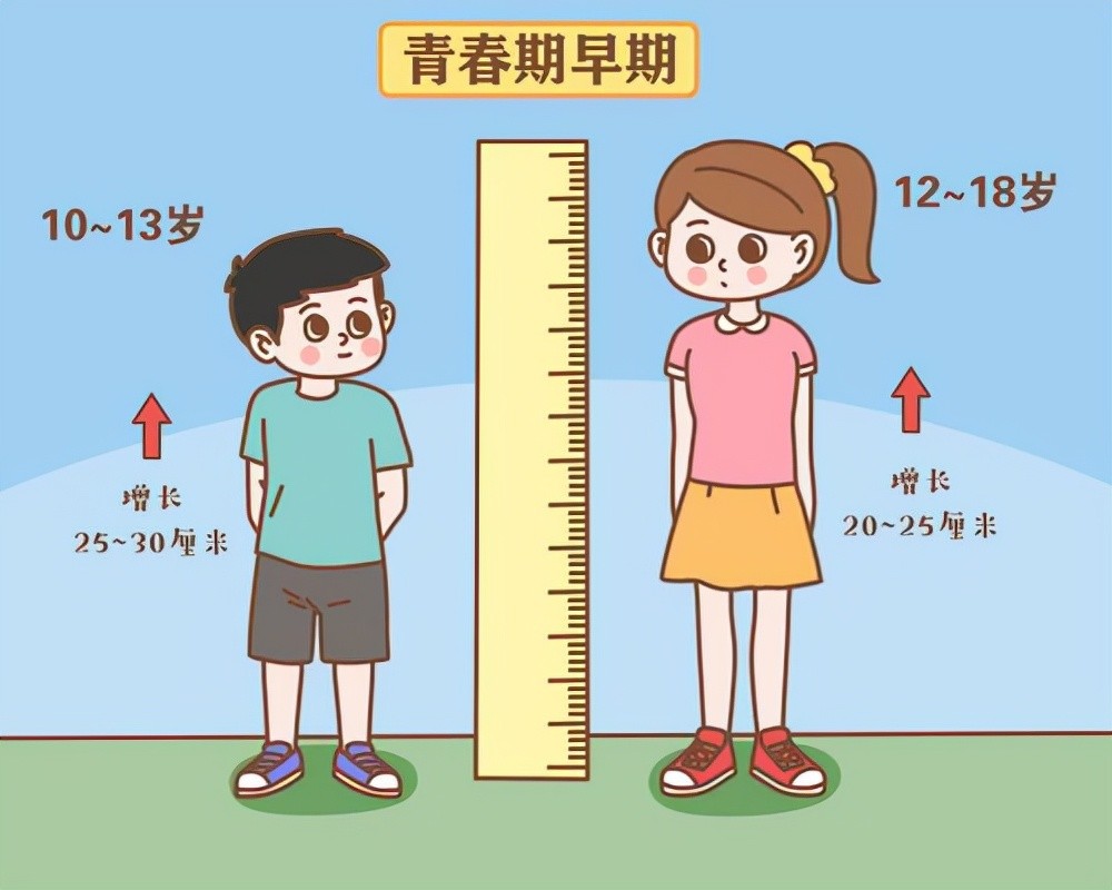 青春期是几岁到几岁（怎么判断青春期结束了）看最鲜网，看新知识-提供各类互联网项目，互联网副业，职场技能课程，股票期货投资, 校园课程，升学考试等有价值的知识看最鲜网，看新知识