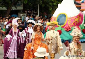 嘉年华是什么意思（嘉年华的含义是什么）看最鲜网，看新知识-提供各类互联网项目，互联网副业，职场技能课程，股票期货投资, 校园课程，升学考试等有价值的知识看最鲜网，看新知识