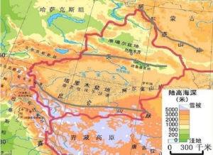 中国面积最大的省份是哪一个?（中国面积最大的是哪个省份）看最鲜网，看新知识-提供各类互联网项目，互联网副业，职场技能课程，股票期货投资, 校园课程，升学考试等有价值的知识看最鲜网，看新知识
