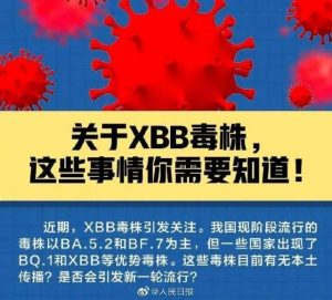 XBB的致病力增加了?五问五答看最鲜网，看新知识-提供各类互联网项目，互联网副业，职场技能课程，股票期货投资, 校园课程，升学考试等有价值的知识看最鲜网，看新知识