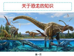 恐龙的种类有哪些名字（有多少种恐龙的名称）看最鲜网，看新知识-提供各类互联网项目，互联网副业，职场技能课程，股票期货投资, 校园课程，升学考试等有价值的知识看最鲜网，看新知识