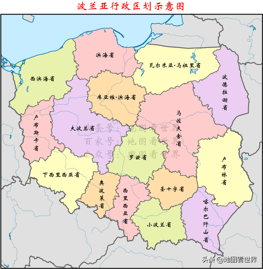 波兰人口与面积（波兰人口与面积是多少）
