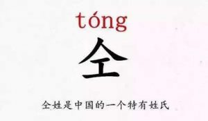 仝怎么读(仝字有几个读音)看最鲜网，看新知识-提供各类互联网项目，互联网副业，职场技能课程，股票期货投资, 校园课程，升学考试等有价值的知识看最鲜网，看新知识