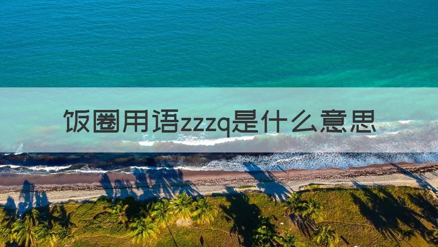 zzzq是什么意思网络用语（zzzq啥梗）看最鲜网，看新知识-提供各类互联网项目，互联网副业，职场技能课程，股票期货投资, 校园课程，升学考试等有价值的知识看最鲜网，看新知识