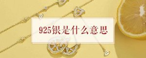 银925什么意思（银925代表什么）看最鲜网，看新知识-提供各类互联网项目，互联网副业，职场技能课程，股票期货投资, 校园课程，升学考试等有价值的知识看最鲜网，看新知识