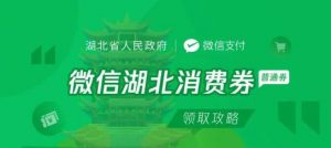 湖北消费券发放攻略？看最鲜网，看新知识-提供各类互联网项目，互联网副业，职场技能课程，股票期货投资, 校园课程，升学考试等有价值的知识看最鲜网，看新知识