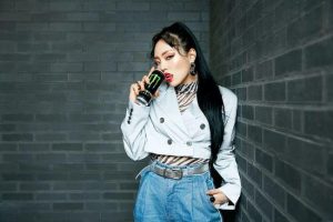 日本rapper一姐潮水是什么看最鲜网，看新知识-提供各类互联网项目，互联网副业，职场技能课程，股票期货投资, 校园课程，升学考试等有价值的知识看最鲜网，看新知识