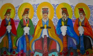 五老是指哪五老（五老是哪几位神仙）看最鲜网，看新知识-提供各类互联网项目，互联网副业，职场技能课程，股票期货投资, 校园课程，升学考试等有价值的知识看最鲜网，看新知识