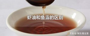 鱼露是什么东西（鱼露干嘛用的）看最鲜网，看新知识-提供各类互联网项目，互联网副业，职场技能课程，股票期货投资, 校园课程，升学考试等有价值的知识看最鲜网，看新知识